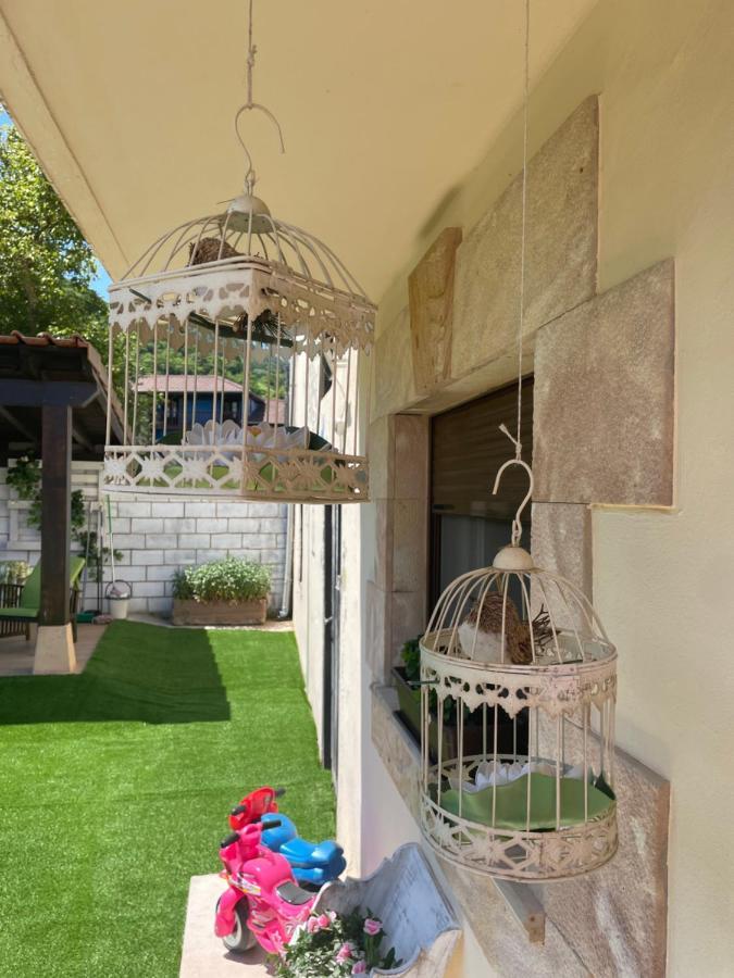 El Corro, Acogedora Casa Con Jardin En El Corazon De Cantabria Villasuso de Cieza Екстериор снимка