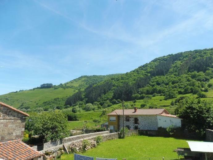 El Corro, Acogedora Casa Con Jardin En El Corazon De Cantabria Villasuso de Cieza Екстериор снимка